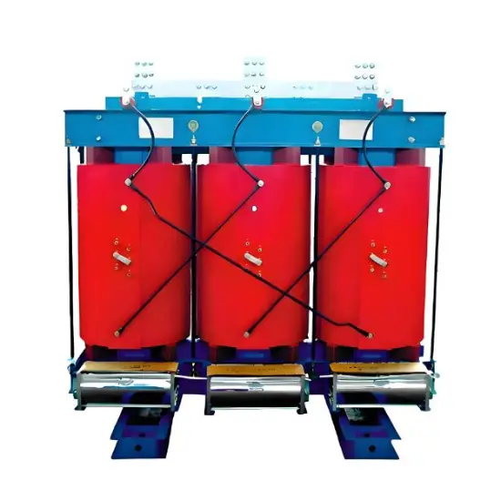 Intelligent Dry Type Distribution Transformer- 6.3kV 6.6kV 10.5kV 