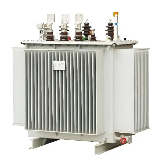 6.3kV 24kV  33kV Fully sealed oil-immersed power distribution transformer