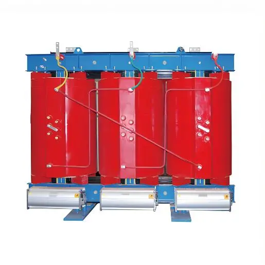 11kV 13.2kV 13.8kV 14.5kV Amorphous Alloy Dry-Type Power Distribution Transformer
