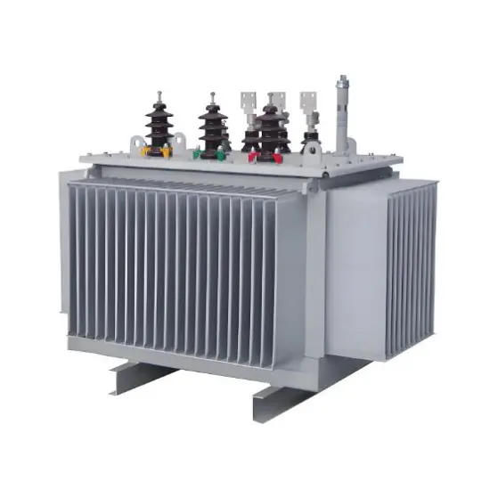 6kV 7.2kV 12kV Low-loss Oil-immersed Power distribution transformer