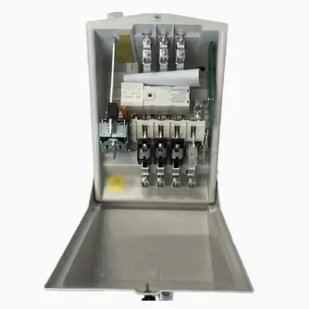 D165T LV Moulded Case Pole Mounted Breaker Digital Trip Unit