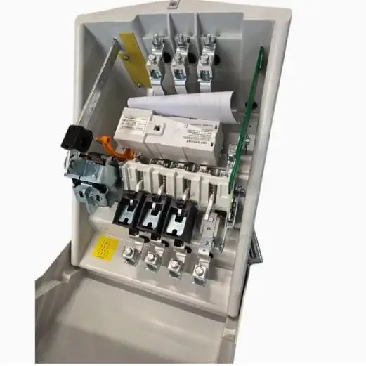 440V LV Circuit Breakers for Protection of Pole Mounted Distribution Transformers
