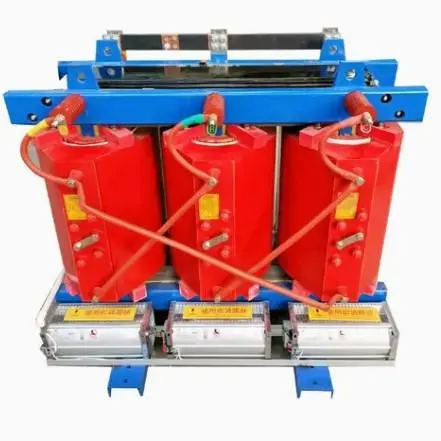 Dry Type Grounding Transformer Core Dry Type 3 Phase Transformer 15.5kV 17.5kV