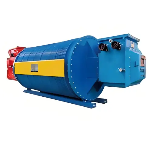 Customization 6kV 7.2kV 10kV 10.5kV Flameproof Dry-Type Mining Substation Transformer