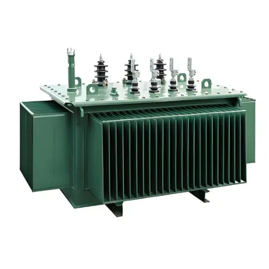 10kV class S (B) H15 series amorphous alloy distribution transformer
