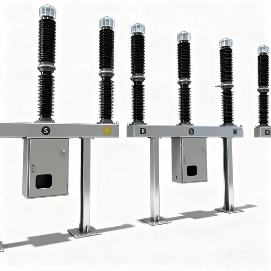 Customization 145kV/138kV/230kV or Others Live tank SF6 Gas Circuit-Breaker