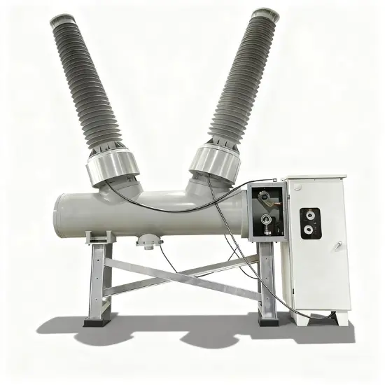 Customization 13.8kV 15.5kV 17.5kV 22kV 230kV 245kV 252KV Dead-Tank SF6 Circuit Breaker