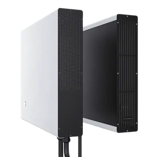 Ultra thin Wall-Mounted DC Charger