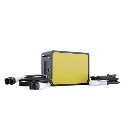 Vehicle-to-Vehicle DC Charger