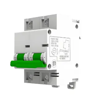 PEBS-L (80V/160V,63A/125A) DC miniature circuit breaker