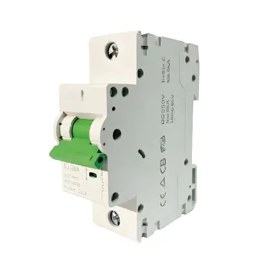 PEBS-H (250-1000V,63A/125A) DC miniature circuit breaker