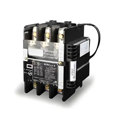 600V-1.5kV Low-Voltage Vacuum Contactor