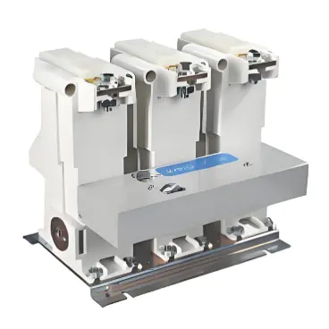 2.5kV-7.2kV Medium-Voltage Vacuum Contactor