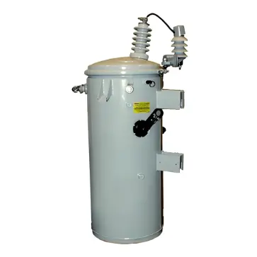 5-75 kVA/5-167 kVA Completely self-protected single-phase overhead transformer