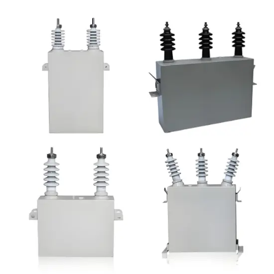 15kV High Voltage Shunt Capacitor 400kvar Reduce Power Loss