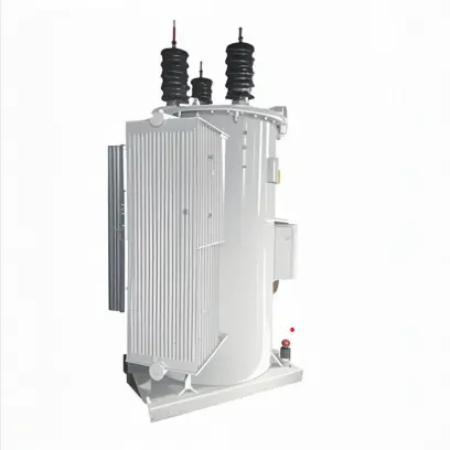 11kV 15kV 22kV 33kV Fully automated, maintenance-free 32 step voltage regulator for distribution lines