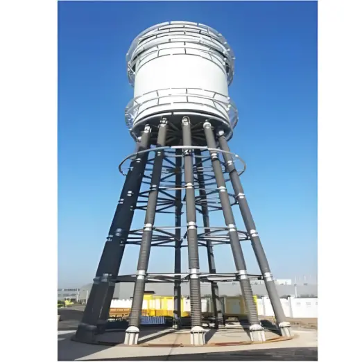 800kV 1100kV Smoothing Reactor Connected in Series