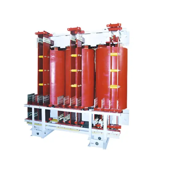 Dry-Type Transformers for Metallurgical Furnaces