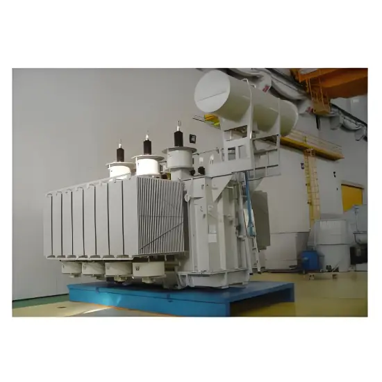 66MVA/22kV Station Transformer(Transformer for generation)