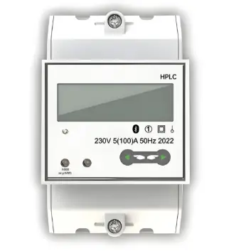 Single Phase Smart Prepayment Meter