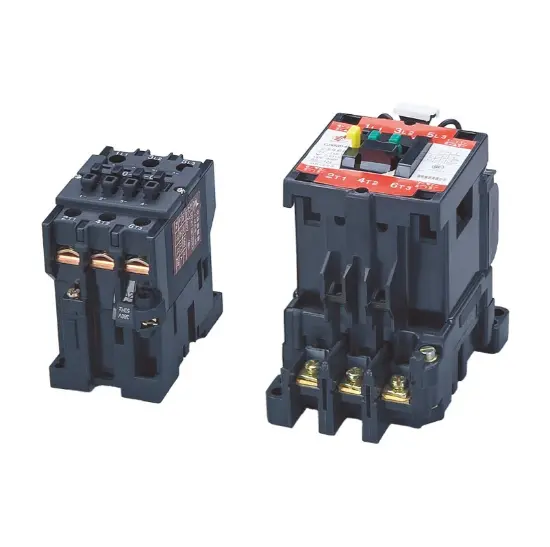 CJX8(B) Series AC Contactor in 50/60Hz Circuits