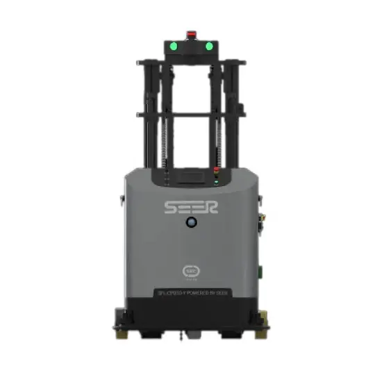 3 T Load capacity Counterbalanced Autonomous Forklift