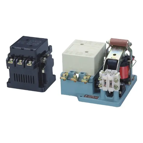 CJT1 Series 690V AC Contactor