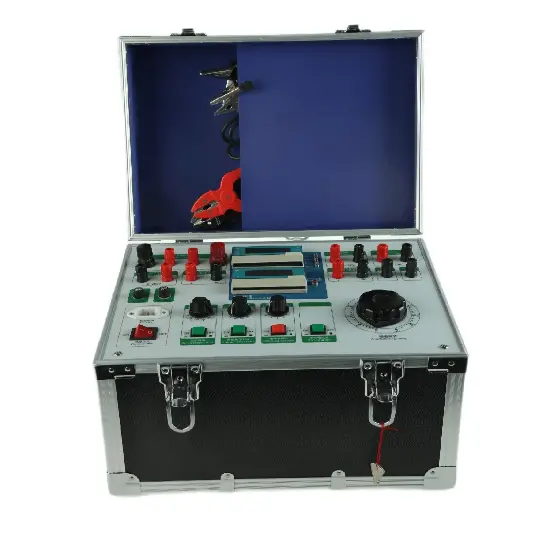 Single-phase Relay Protection Tester ( single-chip microcomputer)
