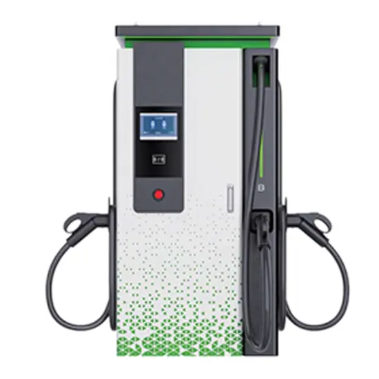 3-gun High-integrated fast EV Charger
