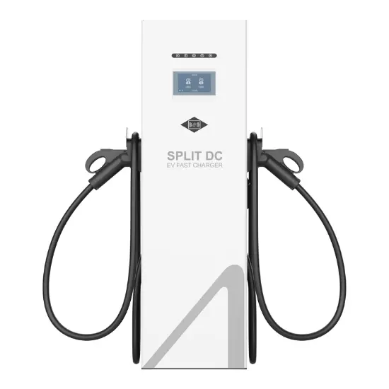 2.5C Commercial EV Fast Charging Terminal