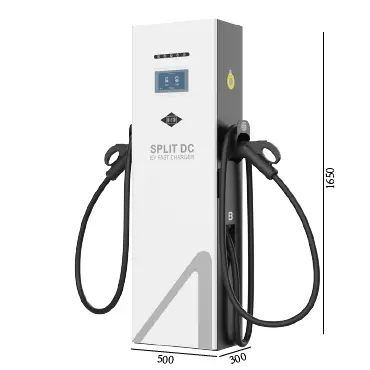 2.5C Commercial EV Fast Charging Terminal