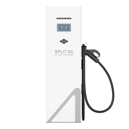 2.5C Commercial EV Fast Charging Terminal