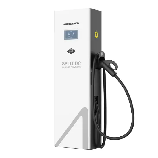 2.5C Commercial EV Fast Charging Terminal