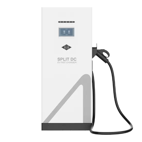 5C Commercial Liquid-Cooled supper fast Charging Terminal