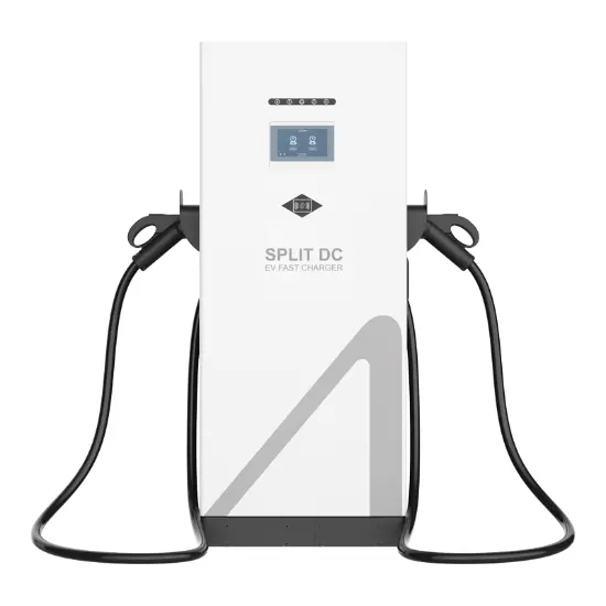 5C Commercial Liquid-Cooled supper fast Charging Terminal