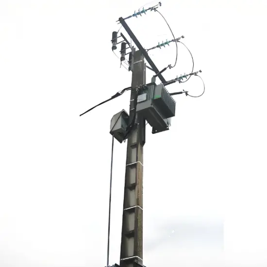 DHP D265T – Pole Top Circuit Breaker with Digital Trip Unit