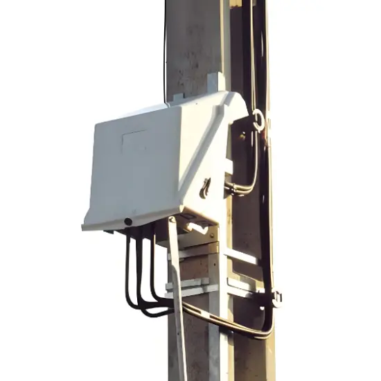 DHP D265T – Pole Top Circuit Breaker with Digital Trip Unit