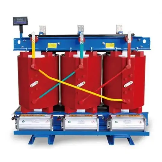 20kV Dry-Type Distribution Transformer with Off-Circuit Tap Changer