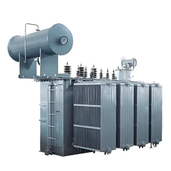 Three Phase Oil Immersed On-Load Tap-Changing Power Transformers 35kV 38.5kV 