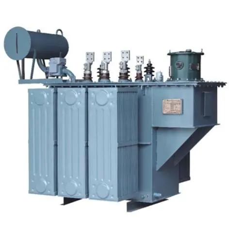 Three-Phase Oil-Immersed off-Circuit Tap Changer Power Transformers 35kV 38.5kV