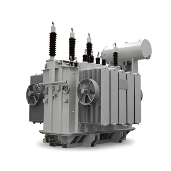 Three Windings High-Voltage Oil-Immersed Power Transformers China Factory-110kV 115kV 138kV