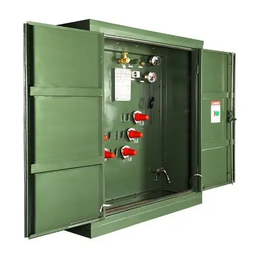 50kVA Three Phase Zig-Zag Grounding Transformer