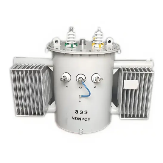 333kVA Single-Phase Pole-Mounted Distribution Transformer