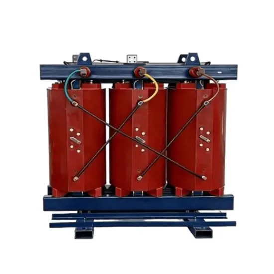 Durable Step up and Down Dry-Type distribution transformer for Wind Power Station 6.3kV 22kV