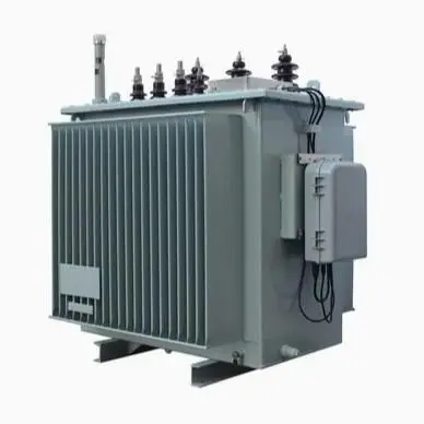 315kVA Oil-Immersed Grounding Transformer for Industrial Distribution Network Grounding Protection