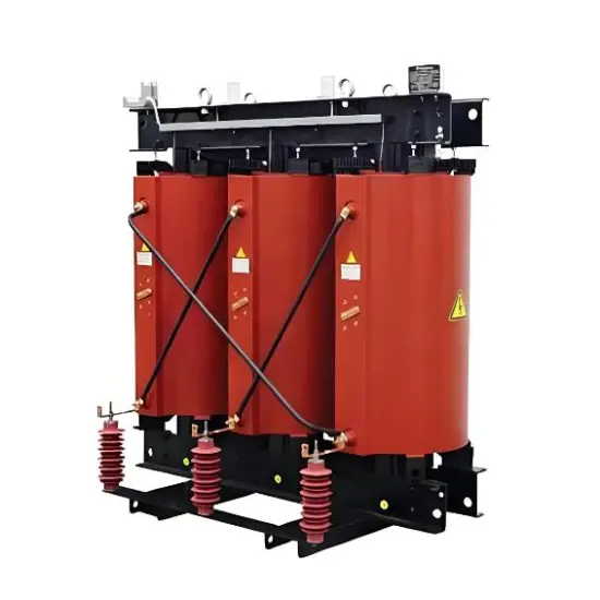 3 Phase Dry Type Distribution Transformer Custom Factory-35kV 38.5kV 44kV