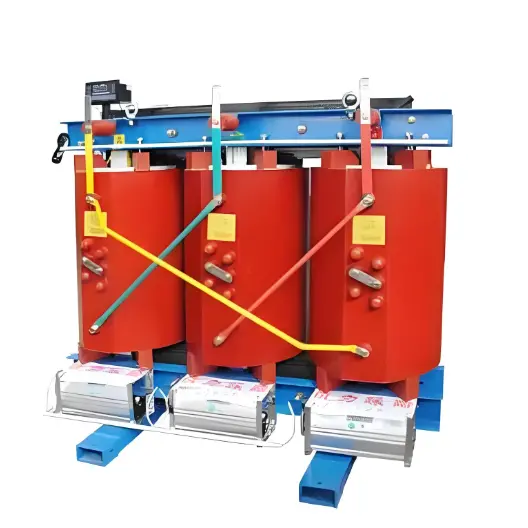 100kVA Step Down All Copper 3 Phase Dry Type Distribution Transformer