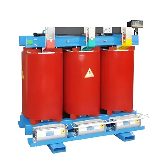 100kVA Step Down All Copper 3 Phase Dry Type Distribution Transformer