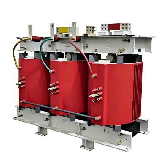 13.8kV 22kV Low Loss Noise Cast Resin Dry Type Distribution Transformer Copper Windings