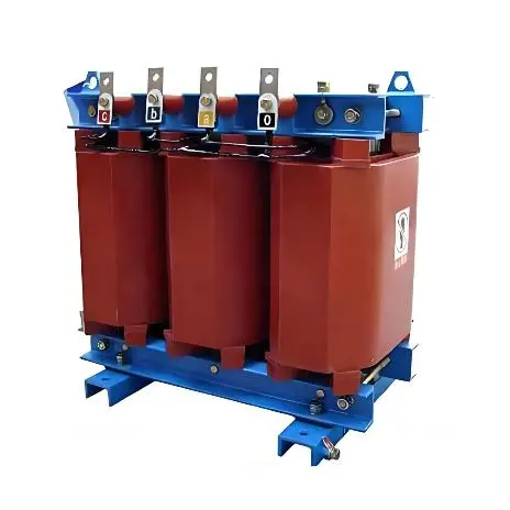 Epoxy-resin Dry-Type Distribution Transformer Manufacturers-22kV 35kV 38.5kV 44kV 